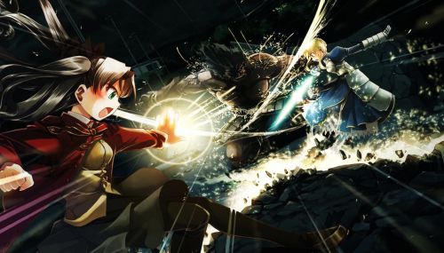 你看到的不是动漫，而熊熊燃烧的经费！