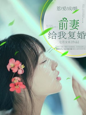 惹爱成婚前妻给我复婚有声小说