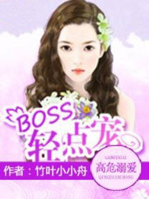 高危溺爱：BOSS，轻点宠