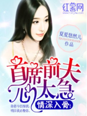 婚深情浅:首席前夫请自重 小说