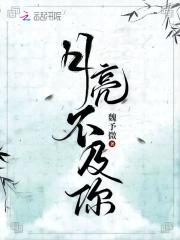 《月亮不及你情深》作者:羲玥公子