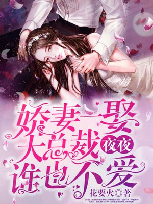 总裁夜夜宠妻无度免