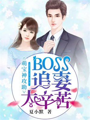 萌宝神攻助： BOSS追妻太辛苦