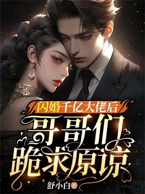 闪婚盛宠:千亿老公好会爱小说