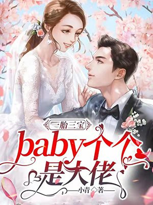 一胎三宝:baby个个是大佬 小青